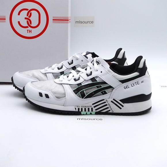 NEW ASICS GEL-Lyte III OG Modern Tokyo Pack Sneakers 1192A207-100 - Picture 1 of 7